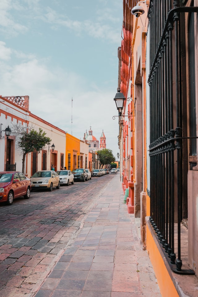 ANA Seguros Querétaro